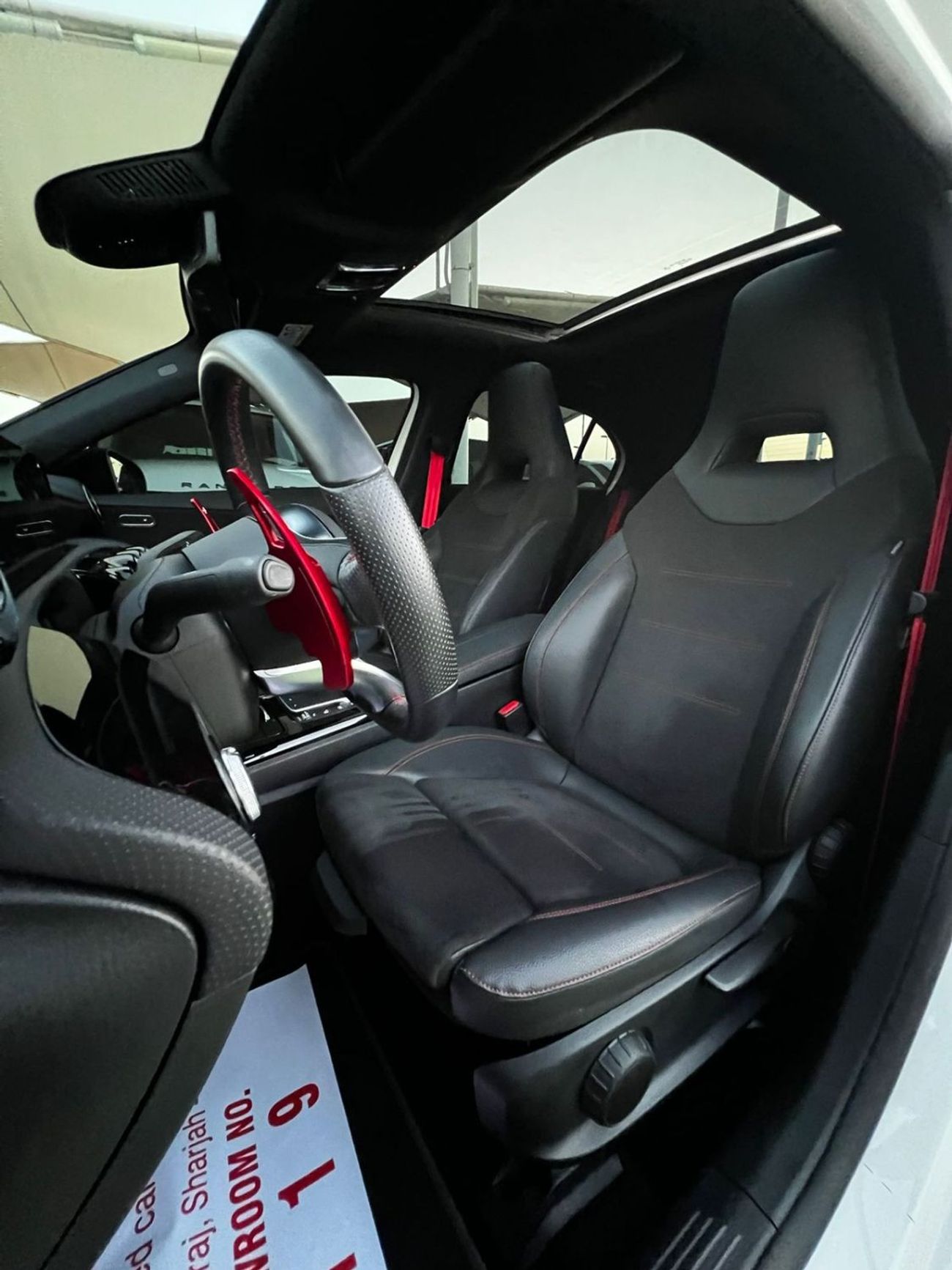 Mercedes-Benz A 200 Premium Mercedes benz A200 Model 2021 Import from germany Original paint no accident