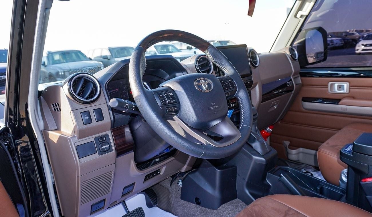 Toyota Land Cruiser 70 LX 4.0L V6