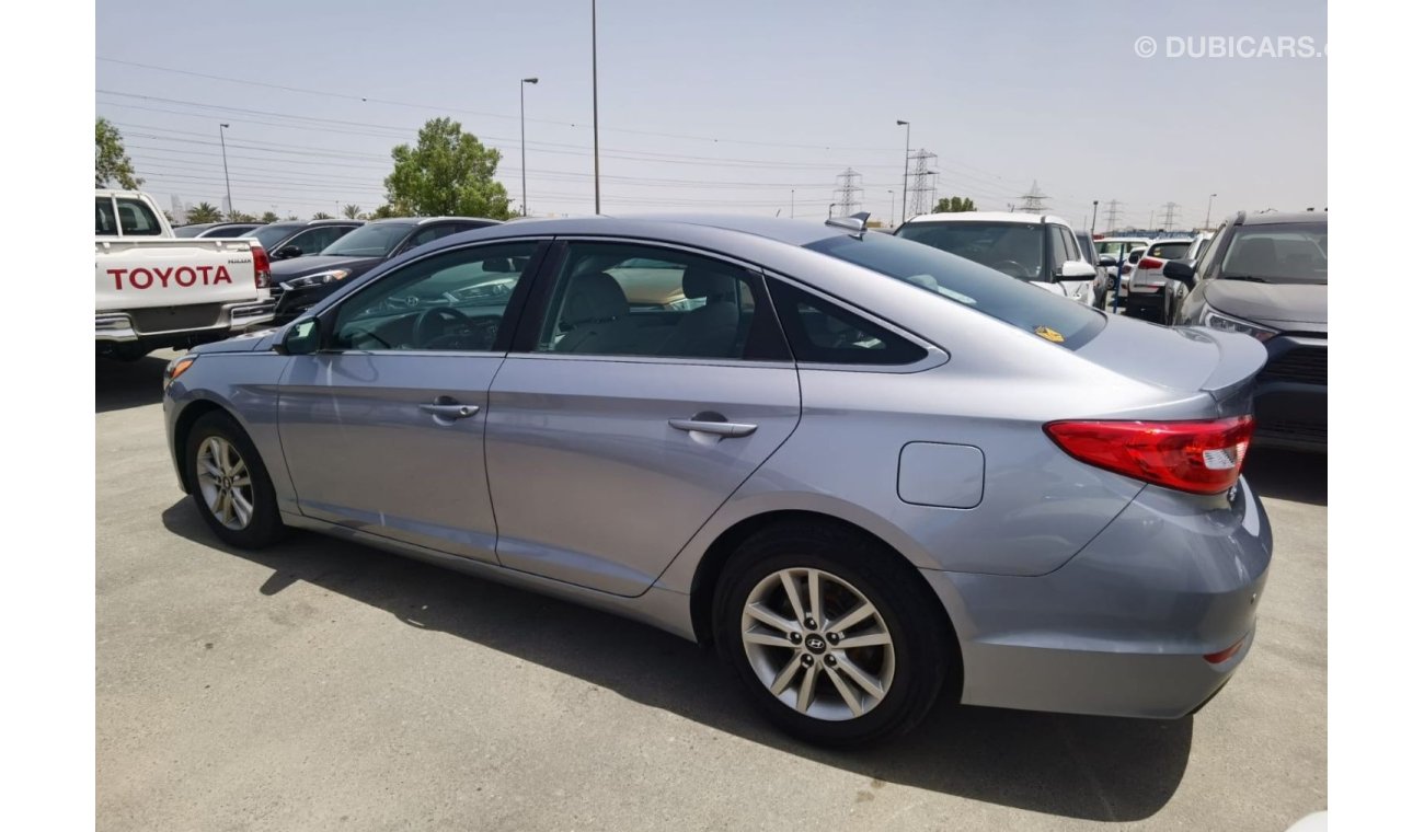 Hyundai Sonata HYUNDAI SONATA 2017