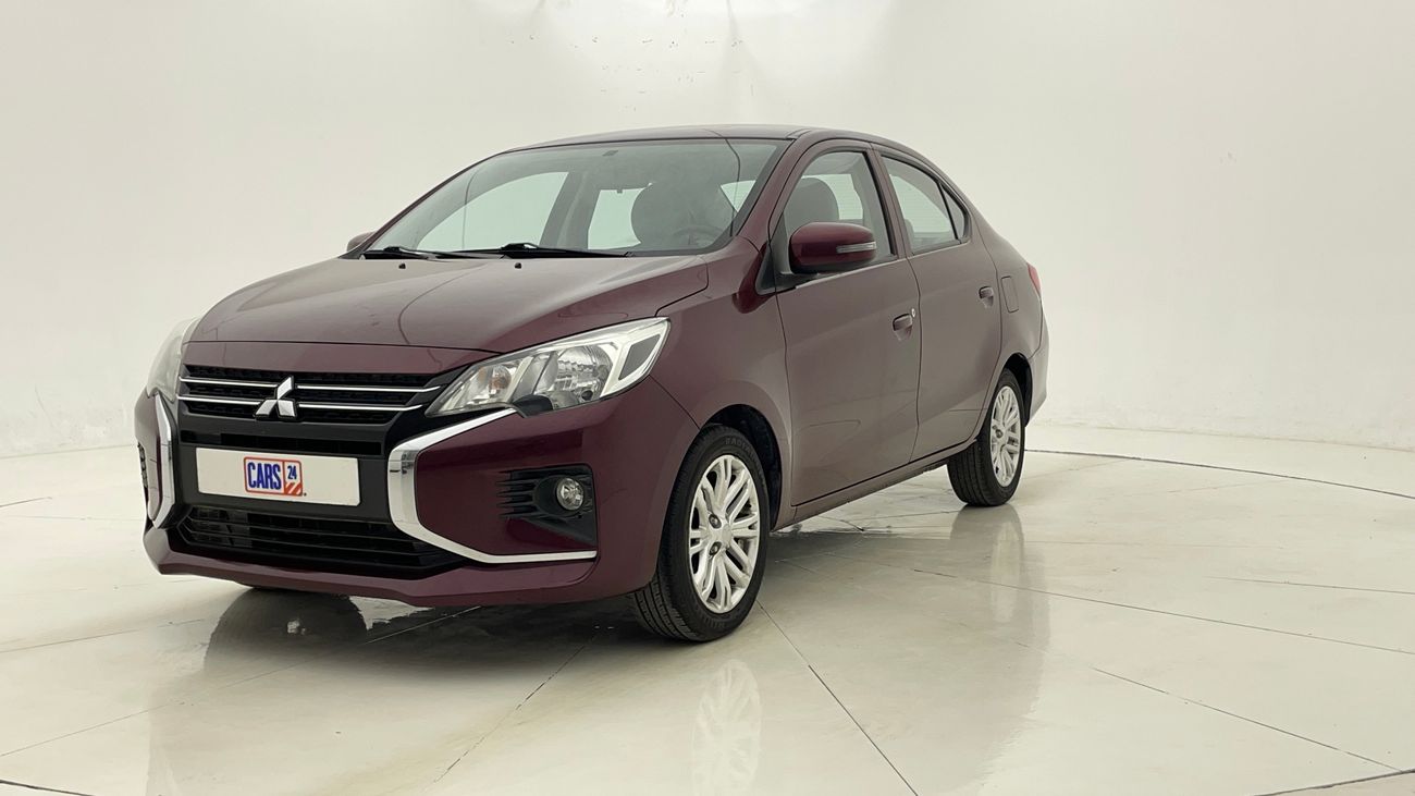 Mitsubishi Attrage GLX HIGHLINE 1.2 | Zero Down Payment | Home Test Drive