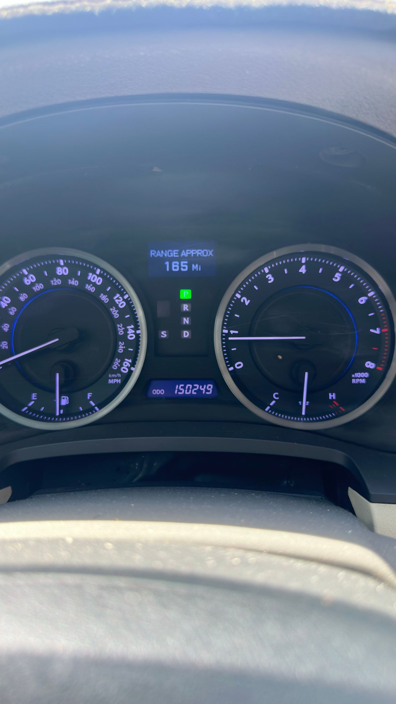 لكزس IS 250 is250 2.5L