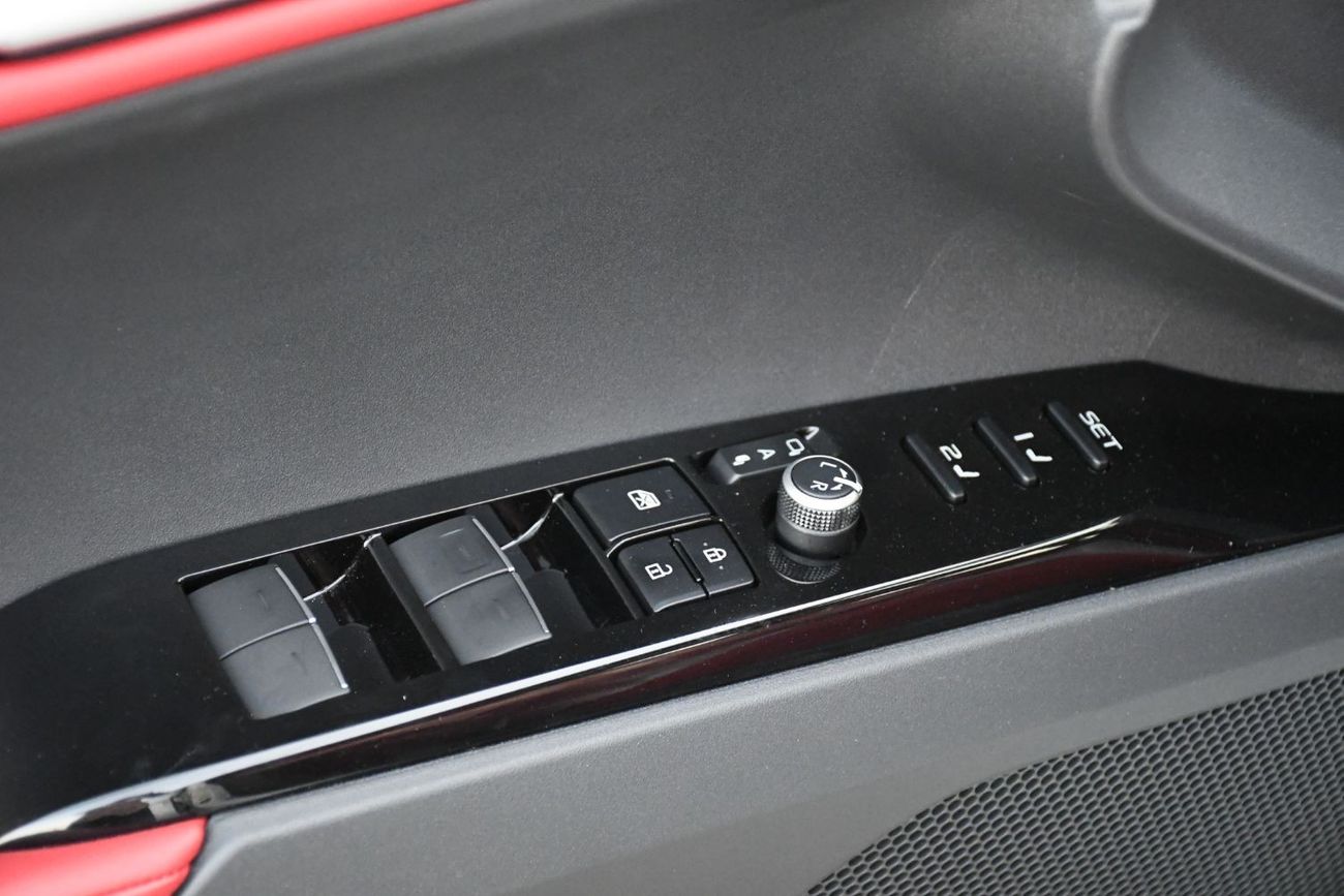 Toyota Camry 2024 Toyota Camry 2.0L HEV Sport Plus  Full option