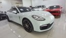 Porsche Panamera PANAMERA 2023 PLATINUM EDITION , GCC FREE SERVICE +WARRANTY PORSCHE AL NABOODA -ORGINAL PAINT 100%