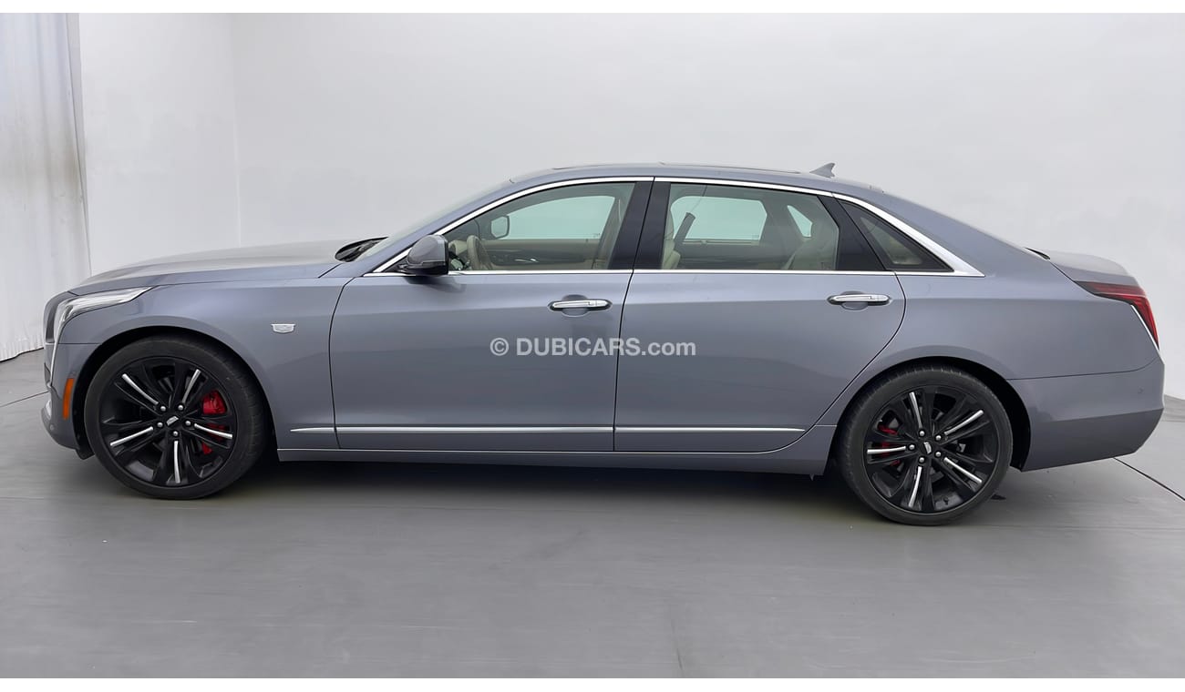 Cadillac CT6 3.0TT PLATINUM 3 | Under Warranty | Inspected on 150+ parameters