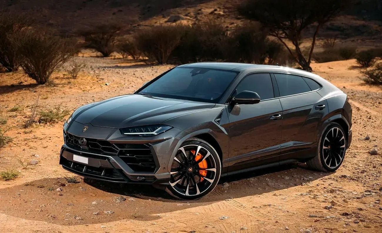 لامبورغيني اوروس 4.0T V8 Performante