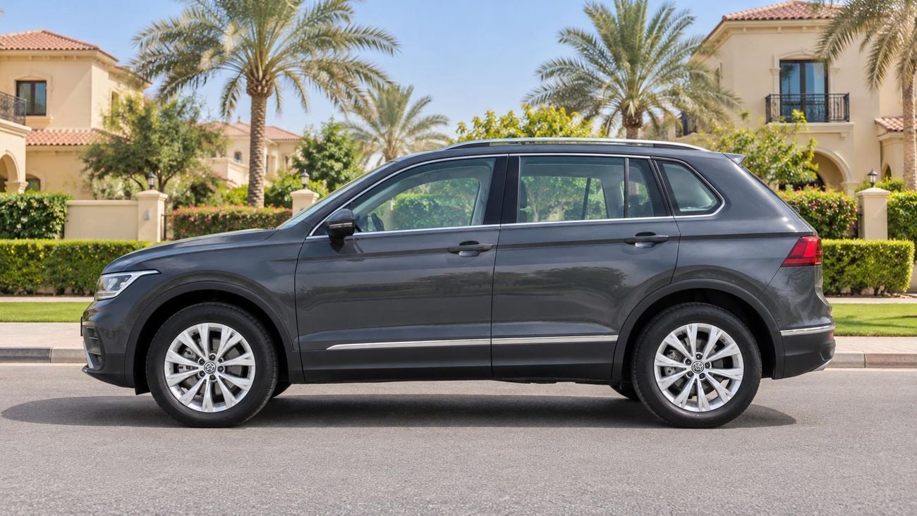 Volkswagen Tiguan TREND 2024 | AED 1083/Month | 0 DP | 30 Day Return | Warranty | Service History