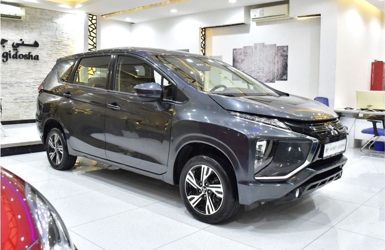 Mitsubishi Xpander EXCELLENT DEAL for our Mitsubishi Xpander ( 2021 Model ) in Grey Color GCC Specs