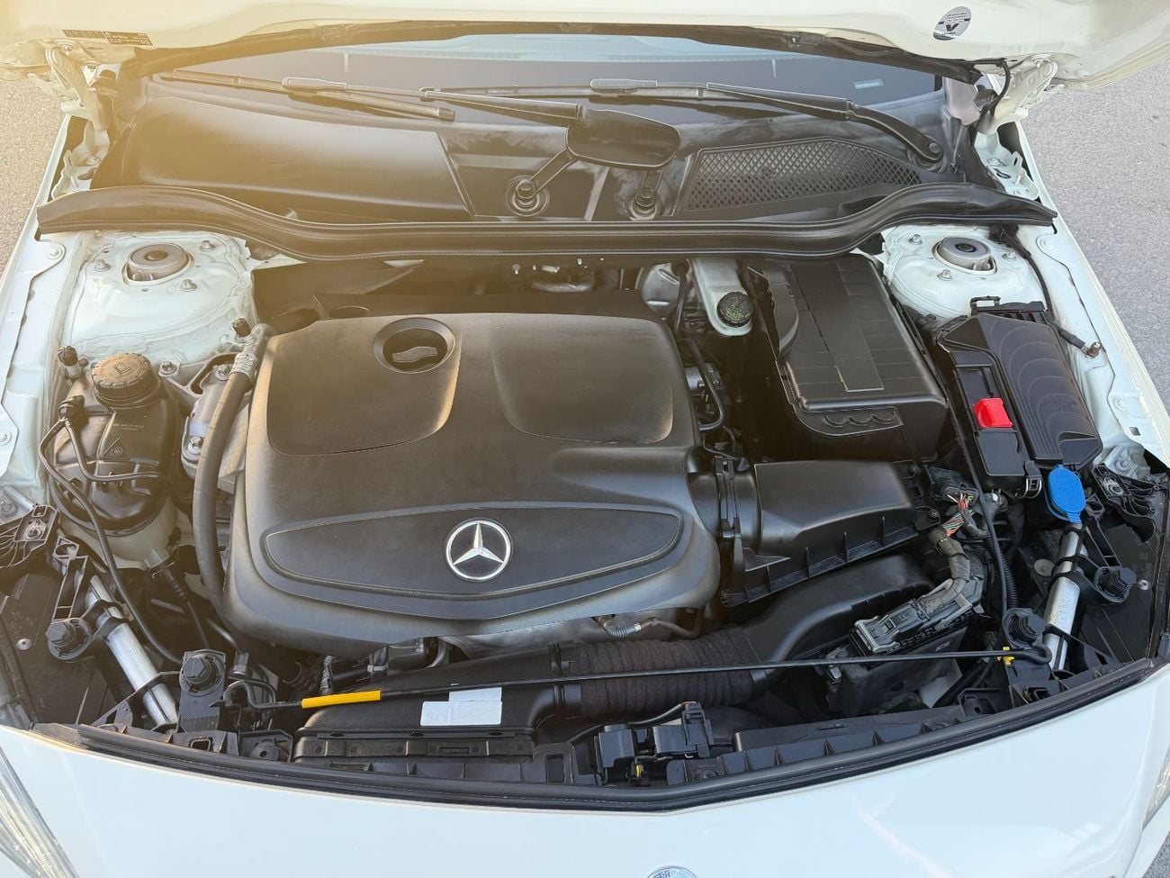 Mercedes-Benz A 250 Sport AMG 2.0L