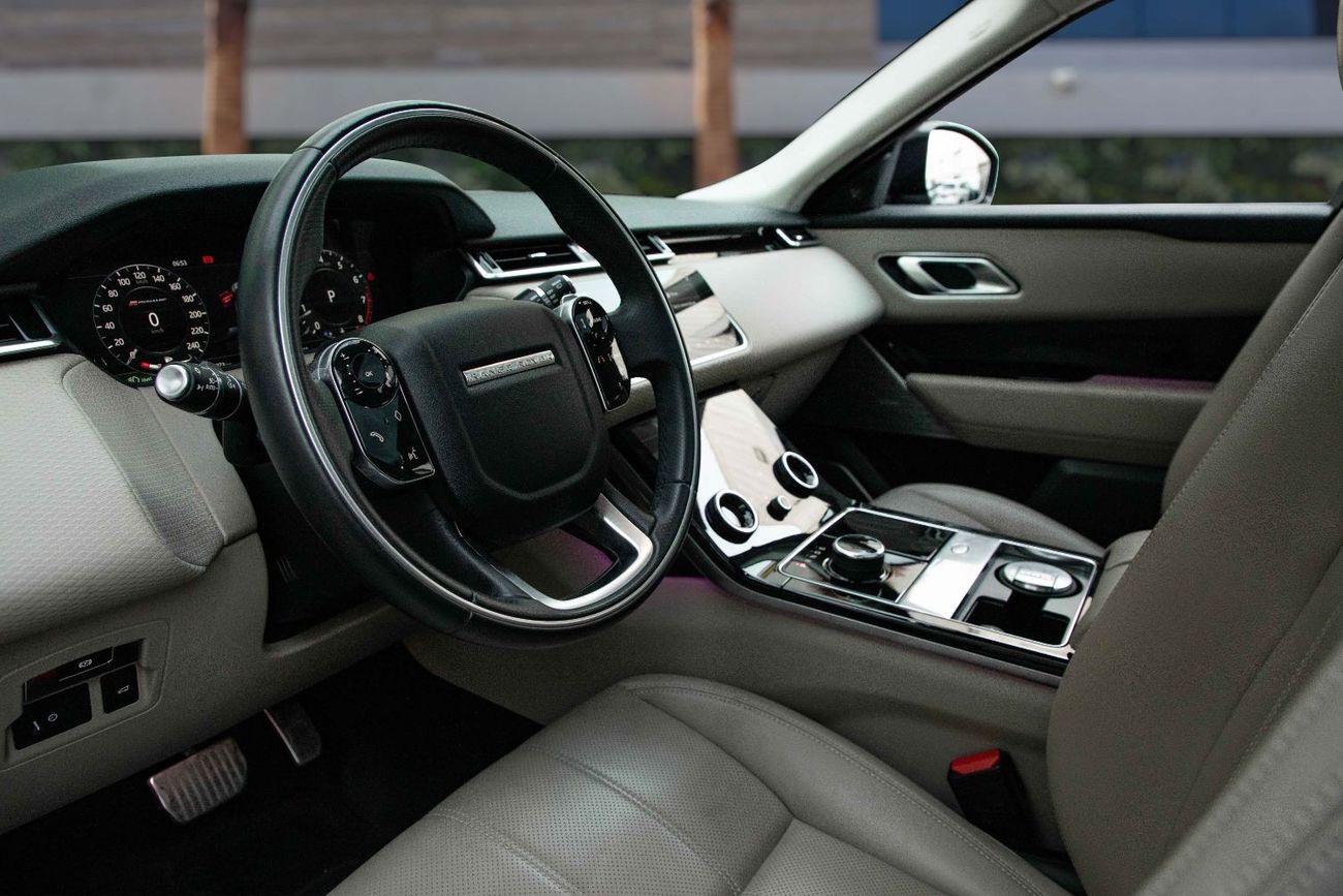 Used Land Rover Range Rover Velar R-Dynamic | 3,270 P.M | 0% ...