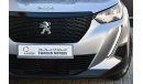 Peugeot 2008 AED 959 PM | 1.6L ACTIVE GCC AGENCY WARRANTY UP TO 2026 OR 100K KM