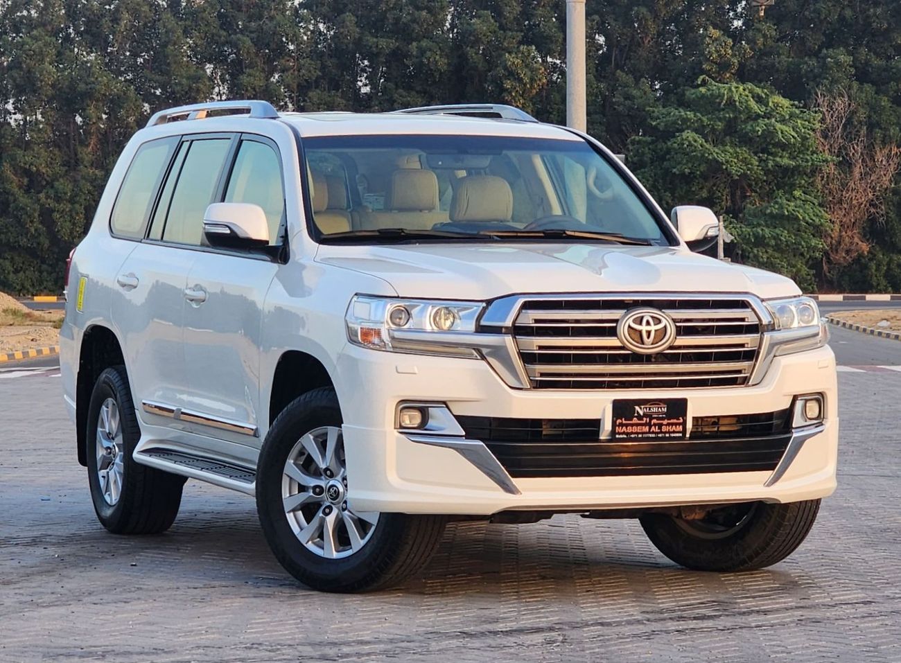 Toyota Land Cruiser GX.R V8