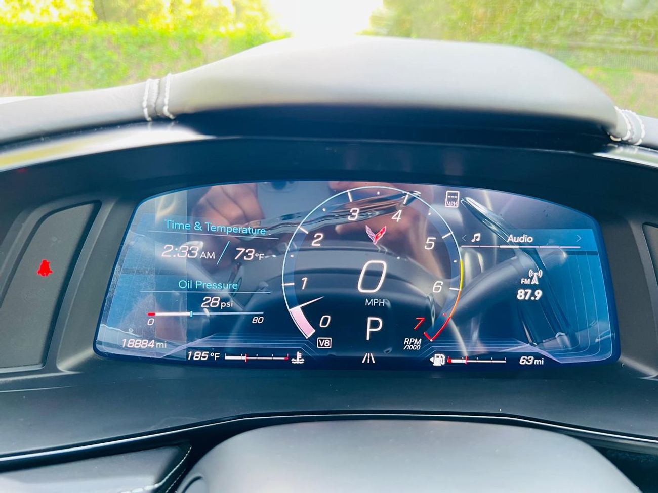 شيفروليه كورفيت Z06