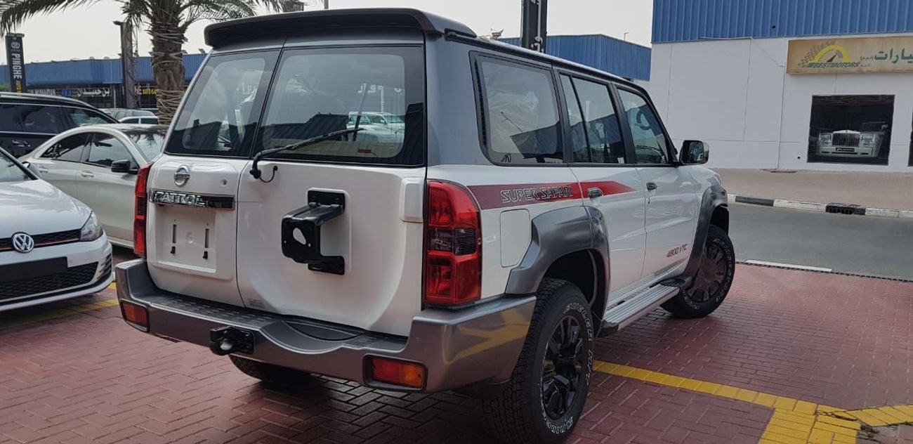 Nissan Patrol