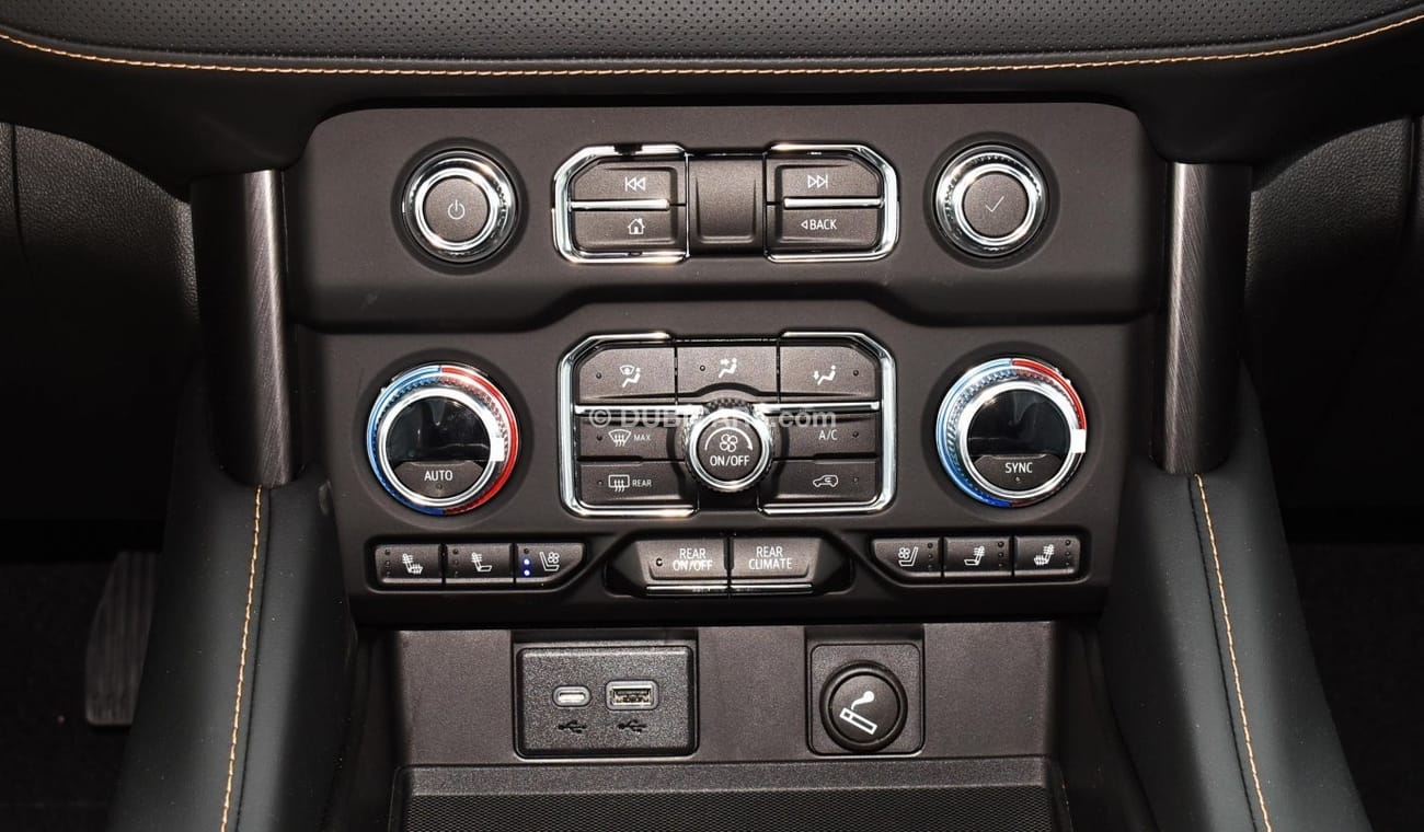 GMC Yukon AT4  5.3L V8