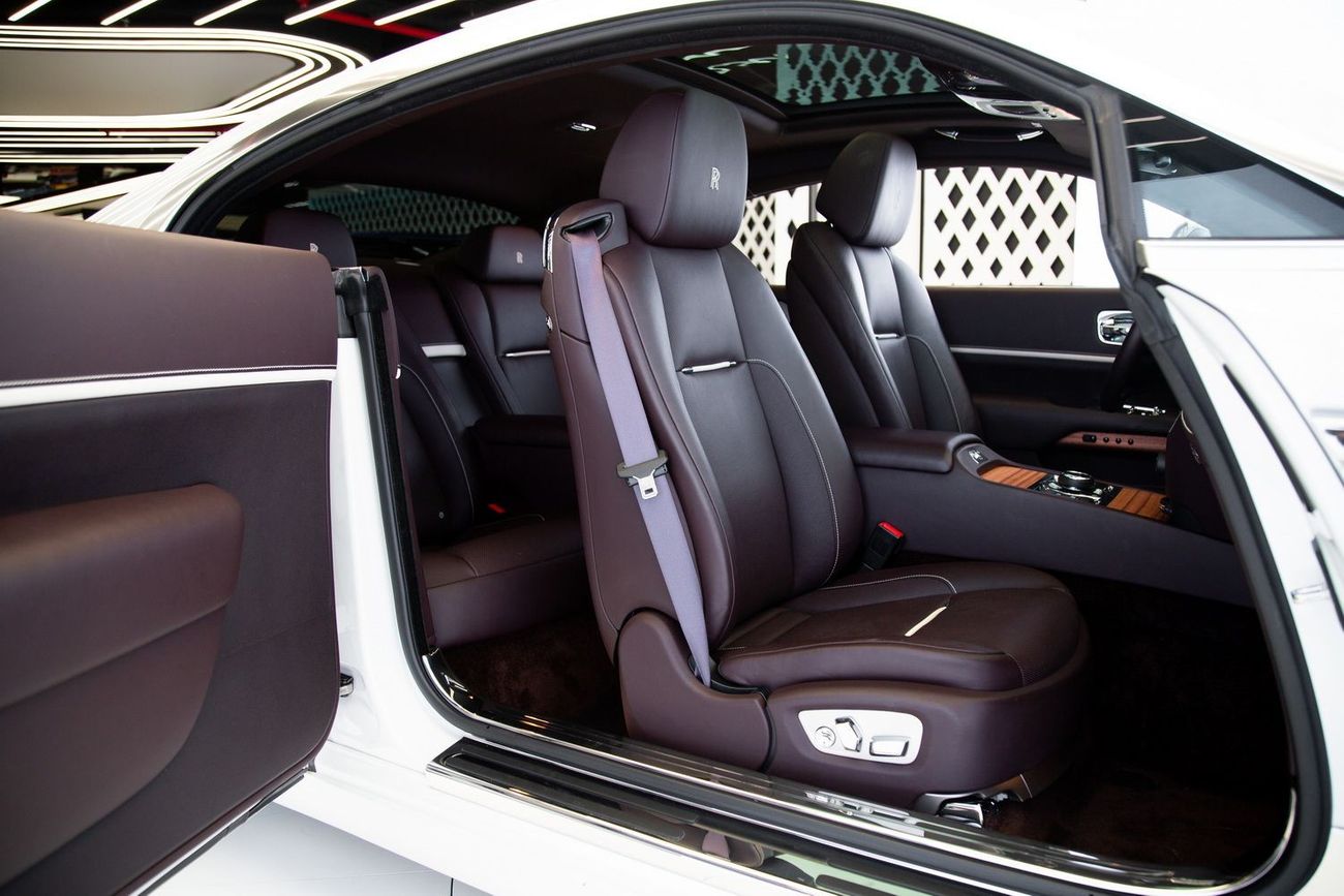 رولز رويس واريث Std