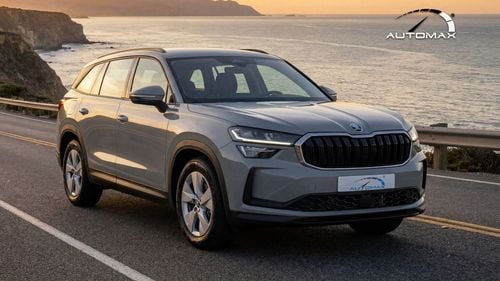 سكودا كودياك (For Export , НА ЭКСПОРТ) Essence 1.4T FWD 2026 GCC  Без пробега