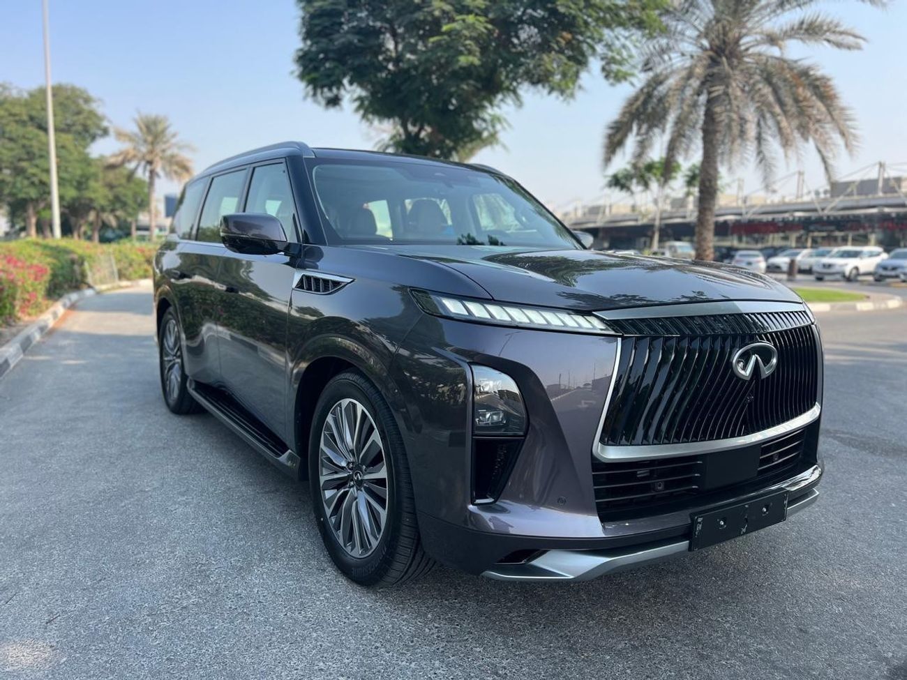 Infiniti QX80 Sensory 3.5L