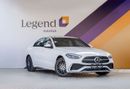 مرسيدس بنز C 200 L Sports 1.5L | Zero Down Payment | AED 2,789 Monthly | Warranty up to 36 Months