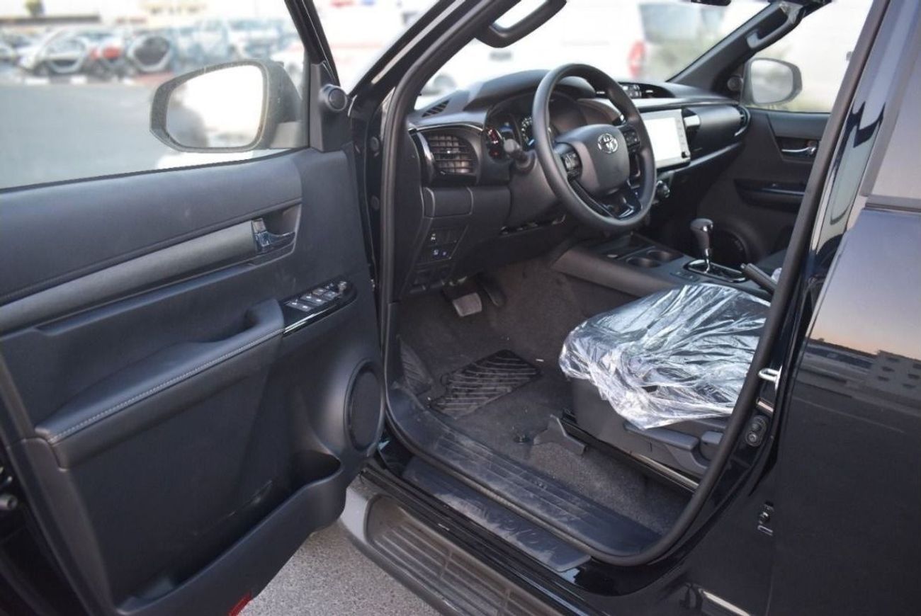 تويوتا هيلوكس HILUX ADVANTURE 2.8L DIESEL 2025