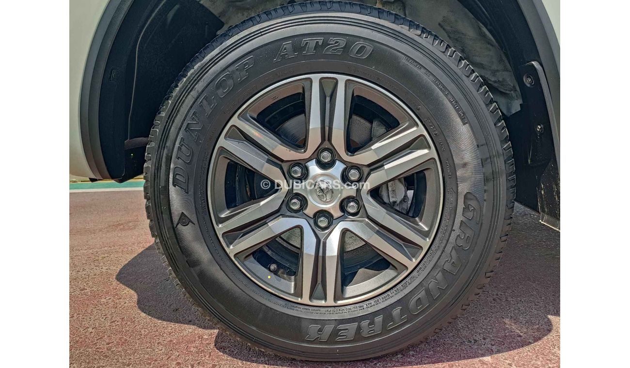 Toyota Fortuner // 1192 AED Monthly // 1 yr Warranty // 1 yr Insurance // Registration (LOT # 94686)