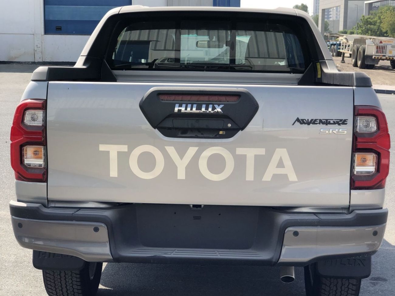 Toyota Hilux Adventure 2.8L Diesel Automatic 2024YM