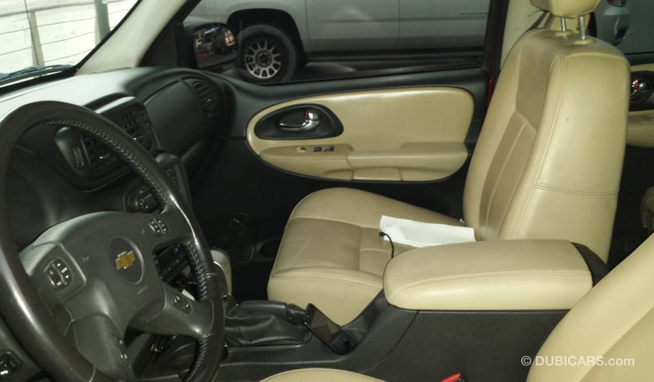 Chevrolet Trailblazer