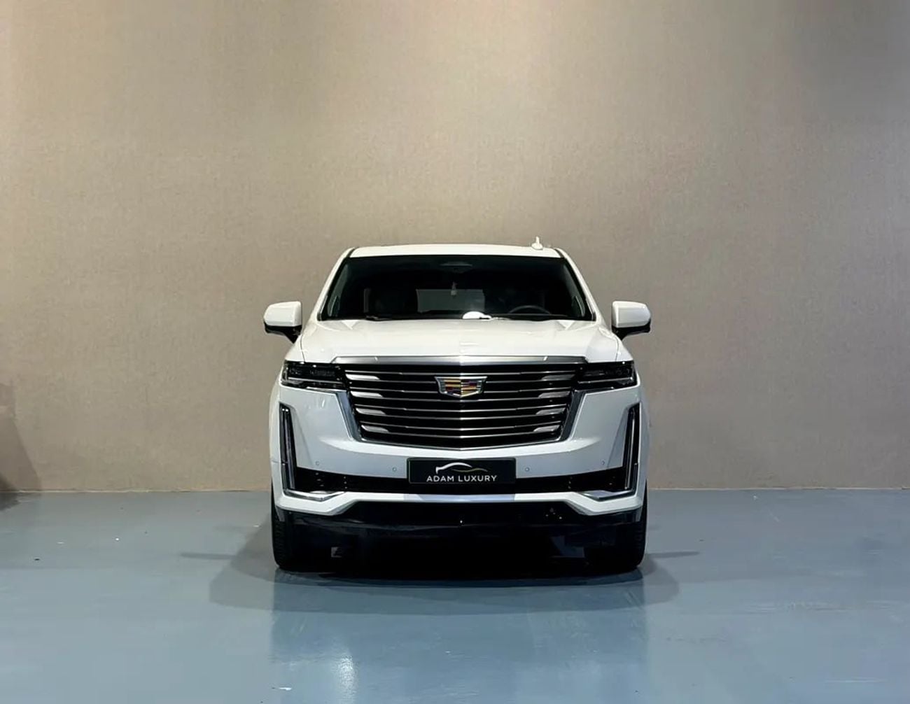 Cadillac Escalade PREMIUM LUXURY PLATINUM PREMIUM LUXURY GCC FHS LOW