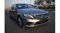 مرسيدس بنز C200 2019 VER LOW MILEAGE THREE YEARS WARRANTY