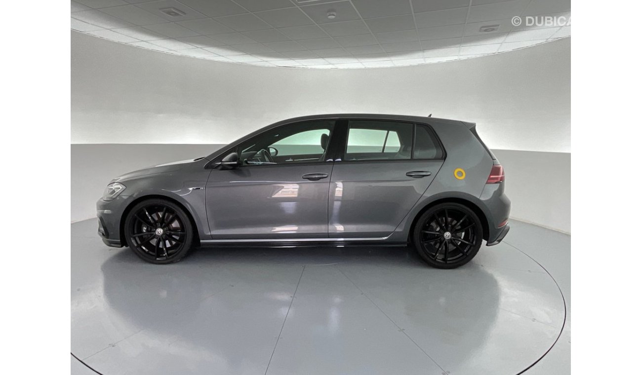 Volkswagen Golf R - Leather w/sunroof