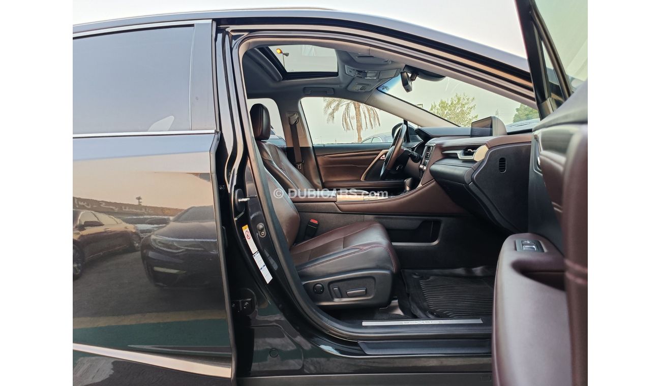 Lexus RX350 MEGA SALE / RX 350 AWD FULL OPTION  / VCC IMPORT PAPER (LOT#60492)