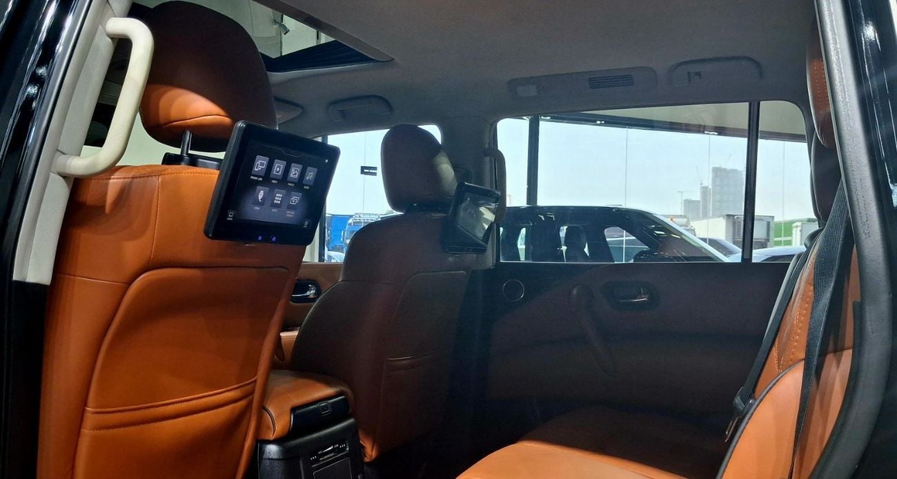 Nissan Patrol SE Platinum 4.0L