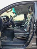 تويوتا هيلوكس SR5 WIDE BODY / DOUBLE CABIN / 2.4L DIESEL A/T 4WD / BLIND SPOT / OVER FENDER / DIFF LOCK (CODE#HDAH