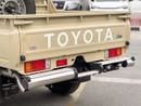 تويوتا لاند كروزر بيك آب  EXPORT ONLY - LC79 DC 4.0L PETROL AT