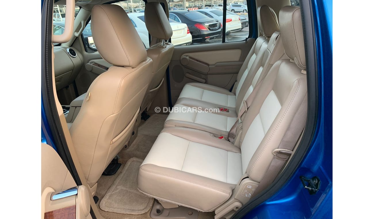 Ford Explorer Ford Explorer Eddie Bauer_2010_GCC_Excellent_Condithion _Full opshin