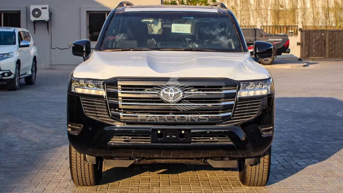 Toyota Land Cruiser GXR