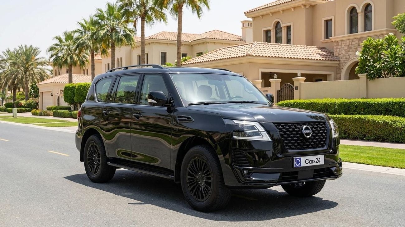 Nissan Patrol