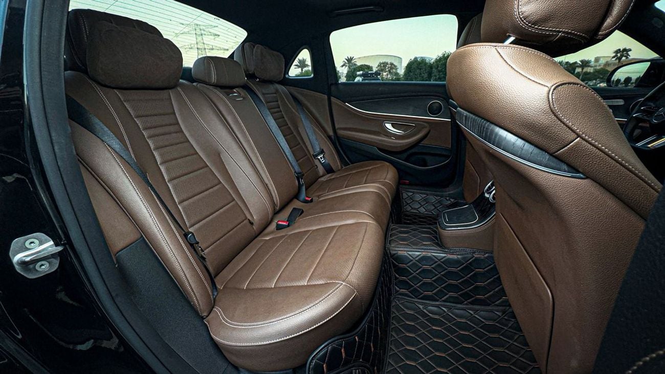 مرسيدس بنز E 260