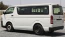 Toyota Hiace GL TOYOTA HIACE 2.5L BUS 15-SEATS A/C