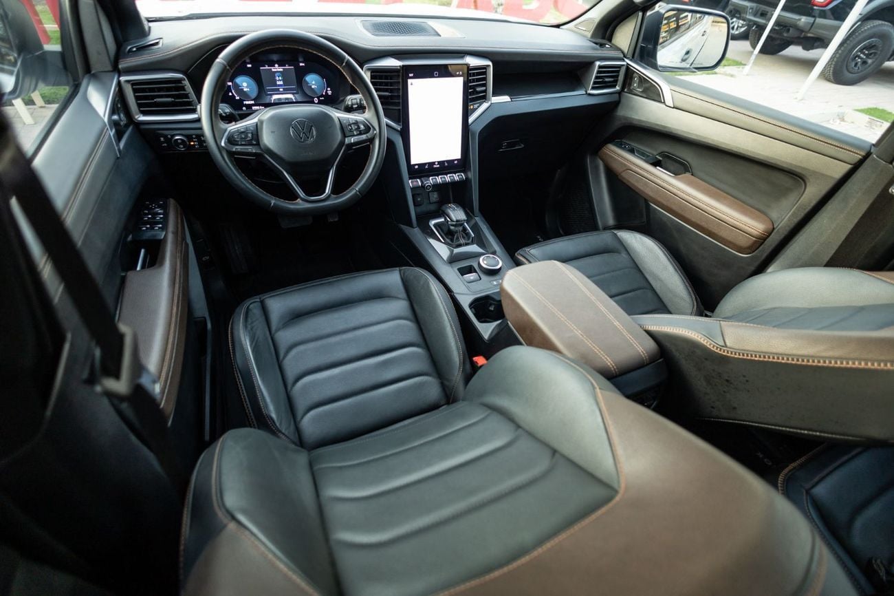 Volkswagen Amarok PanAmricana 3.0T