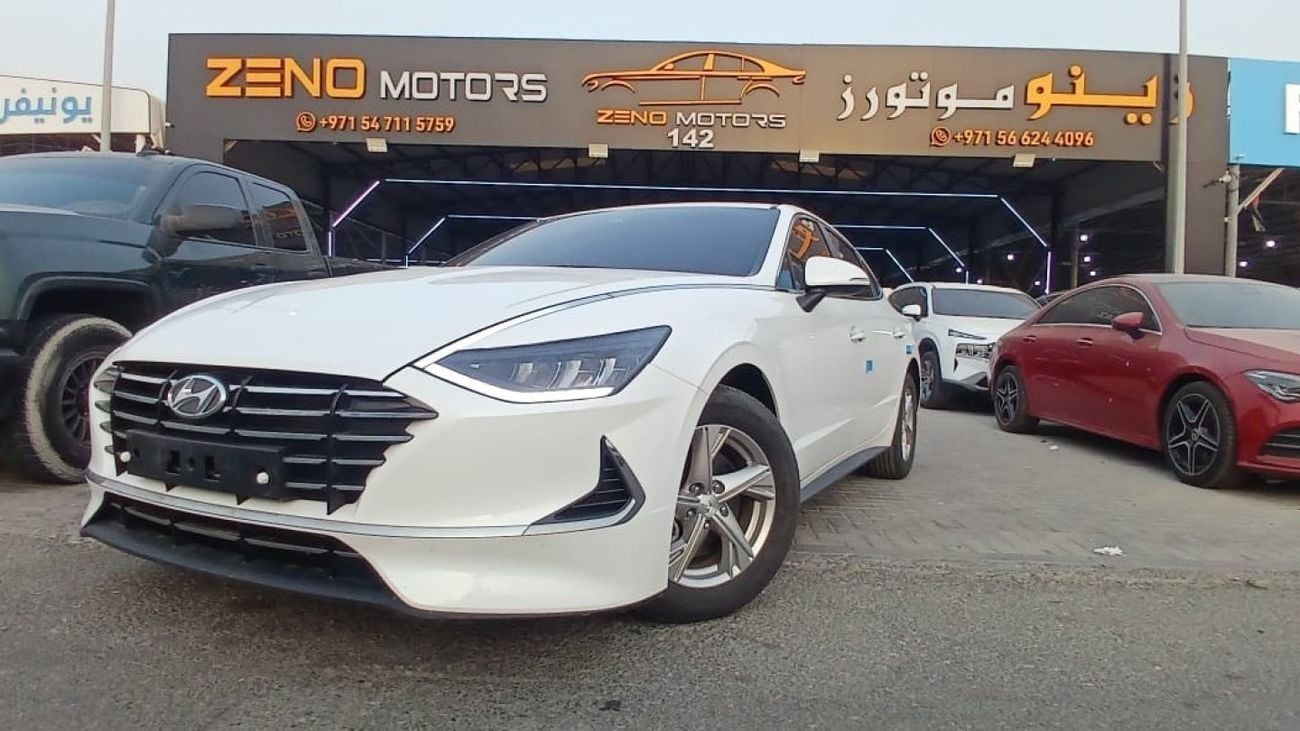 هيونداي سوناتا hyundai sonata 2020 korea specs