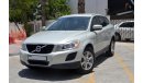 Volvo XC60 Well Maintained in Excellent Condition