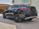 Mercedes-Benz GLC Coupe 300