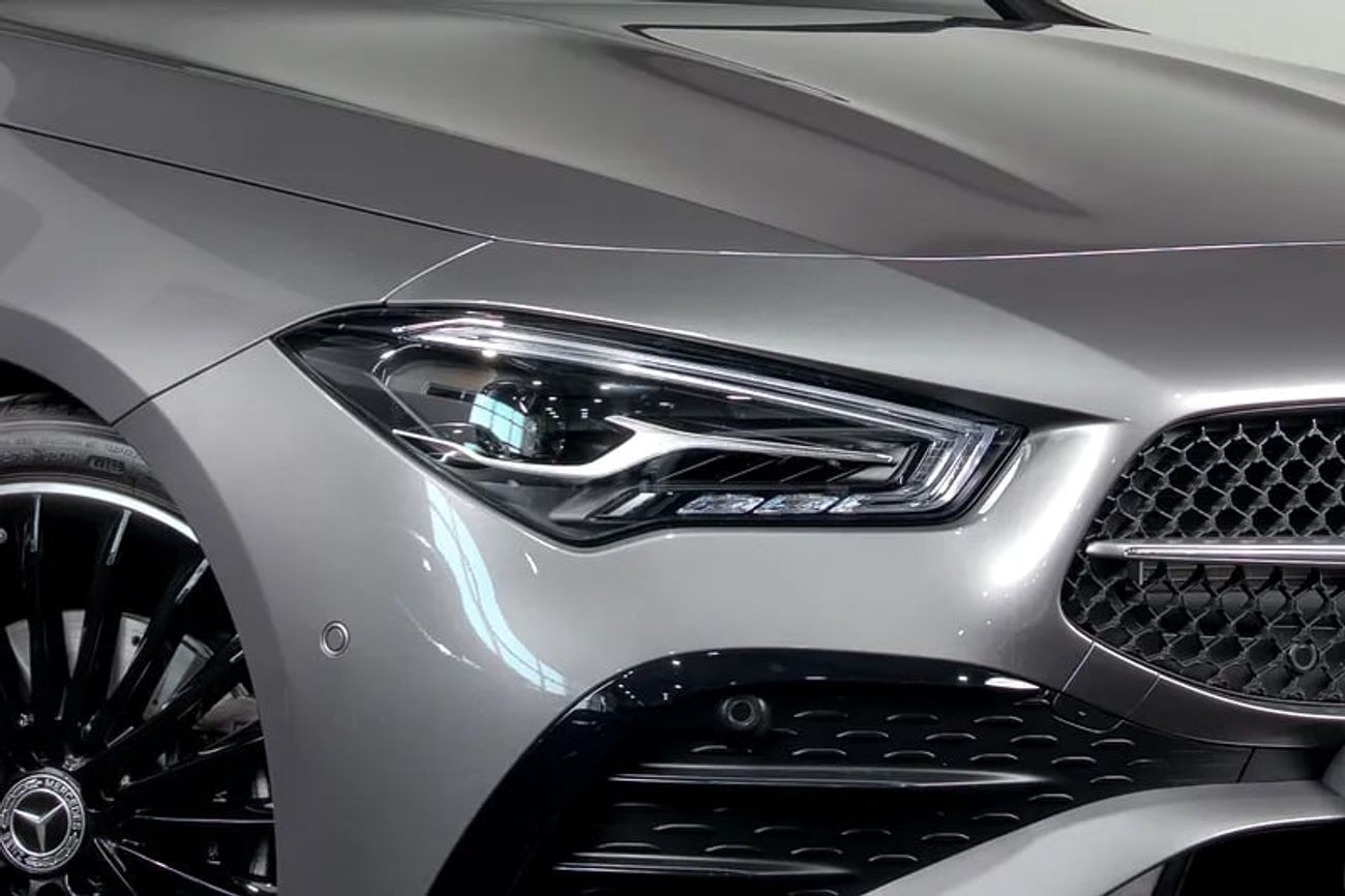 مرسيدس بنز CLA 250 JANUARY SAVINGS | EMC Warranty Until | 0% Downpayment | 2,587 P/M |