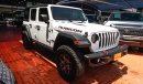 Jeep Wrangler RUBICON Unlimited