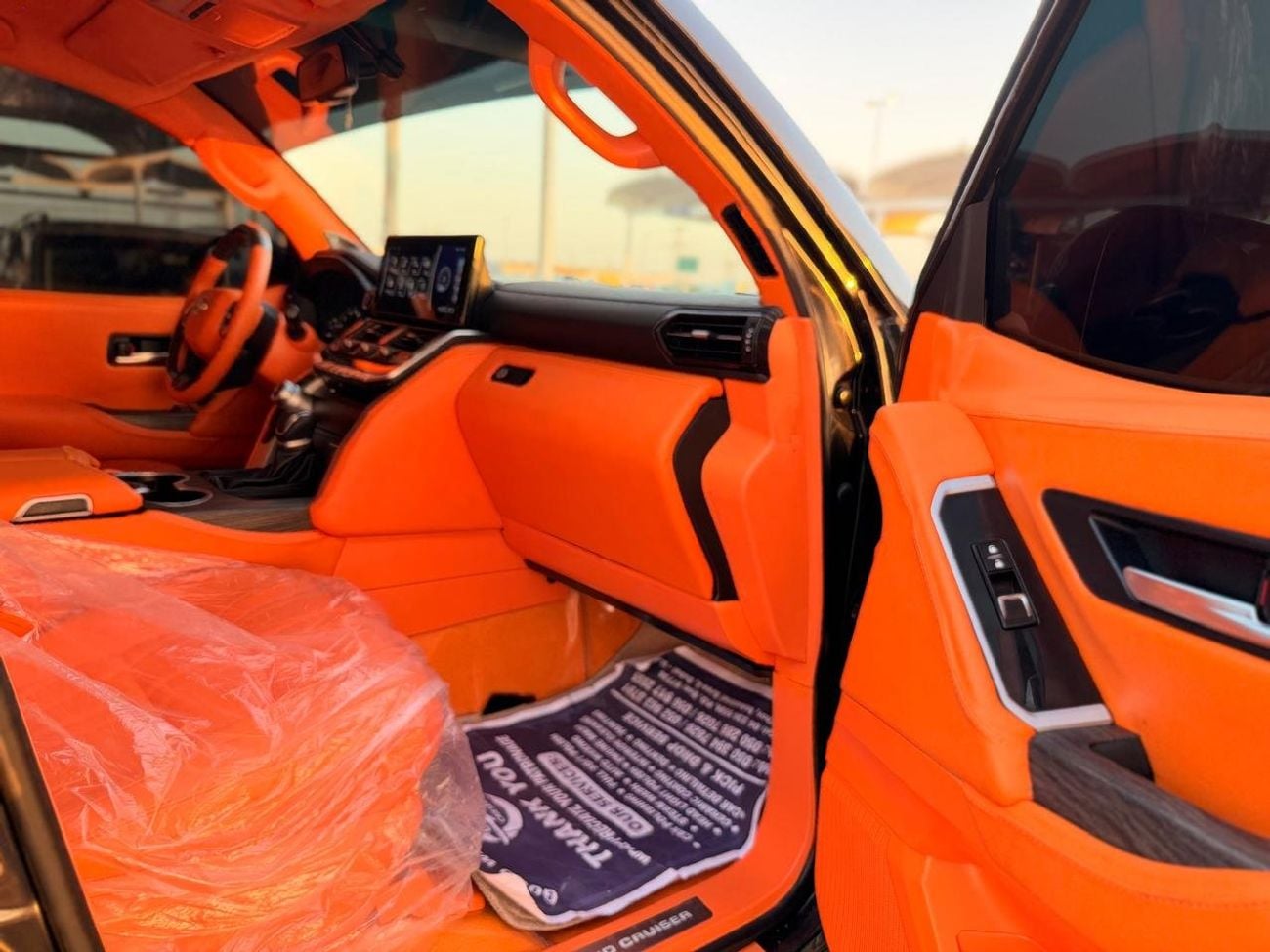 تويوتا لاند كروزر GXR 4.6L