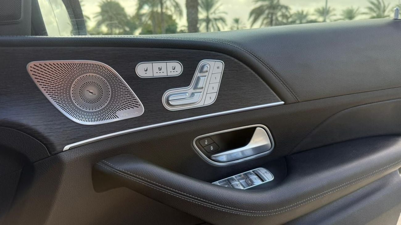 مرسيدس بنز GLS 450 Export from Australia