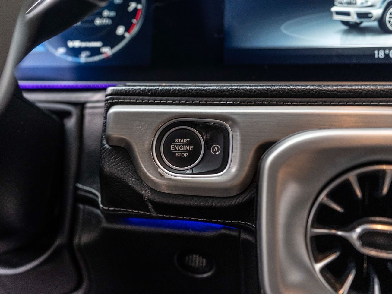 Mercedes Benz G63 AMG Std 4.0L