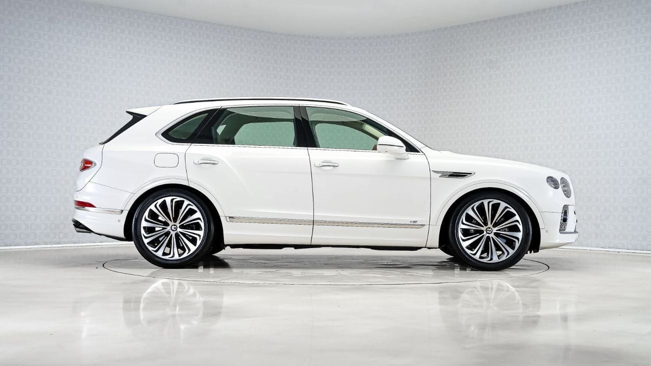 بنتلي بينتايجا Bentayga 4.0T