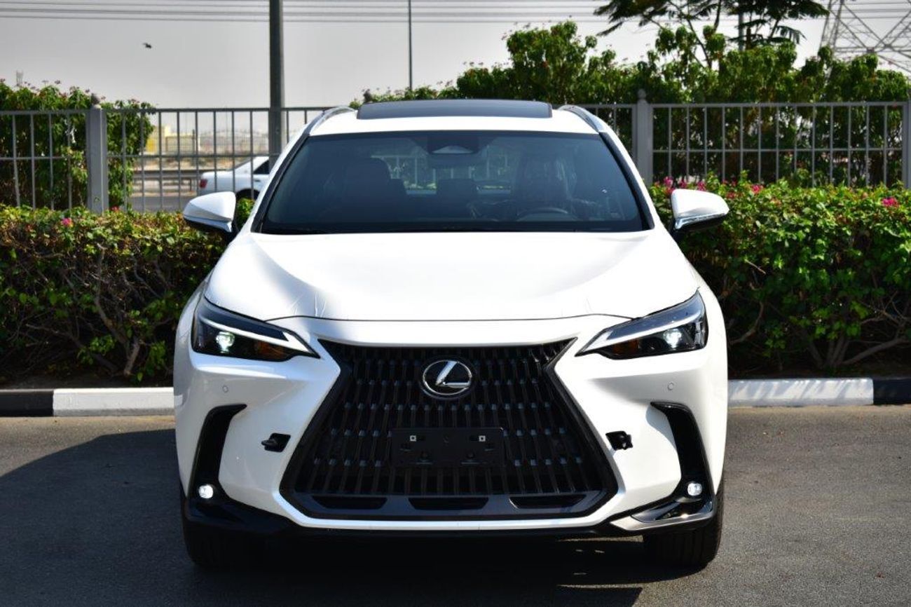 لكزس NX350 ELITE 2.4L TURBO AWD