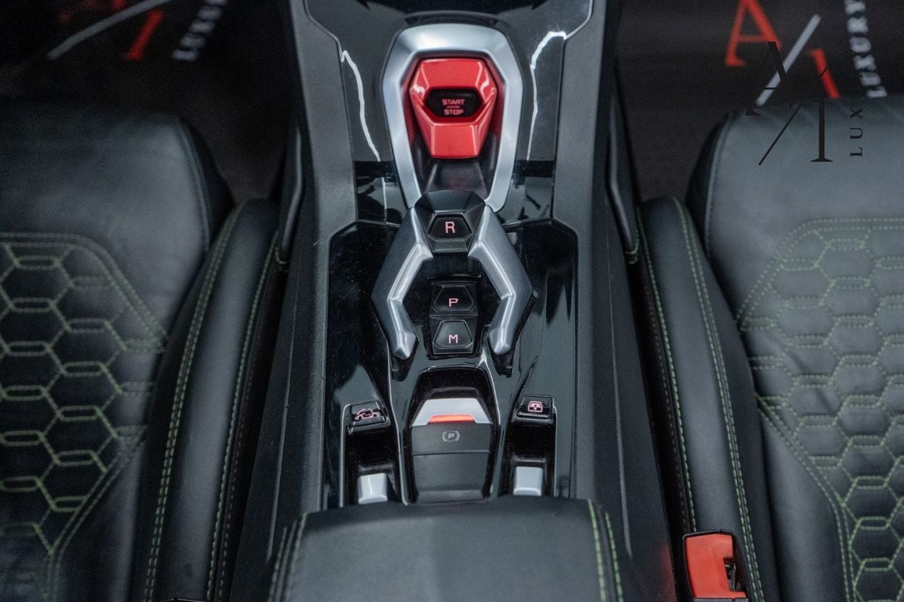 لامبورغيني هوراكان EVO SPYDER